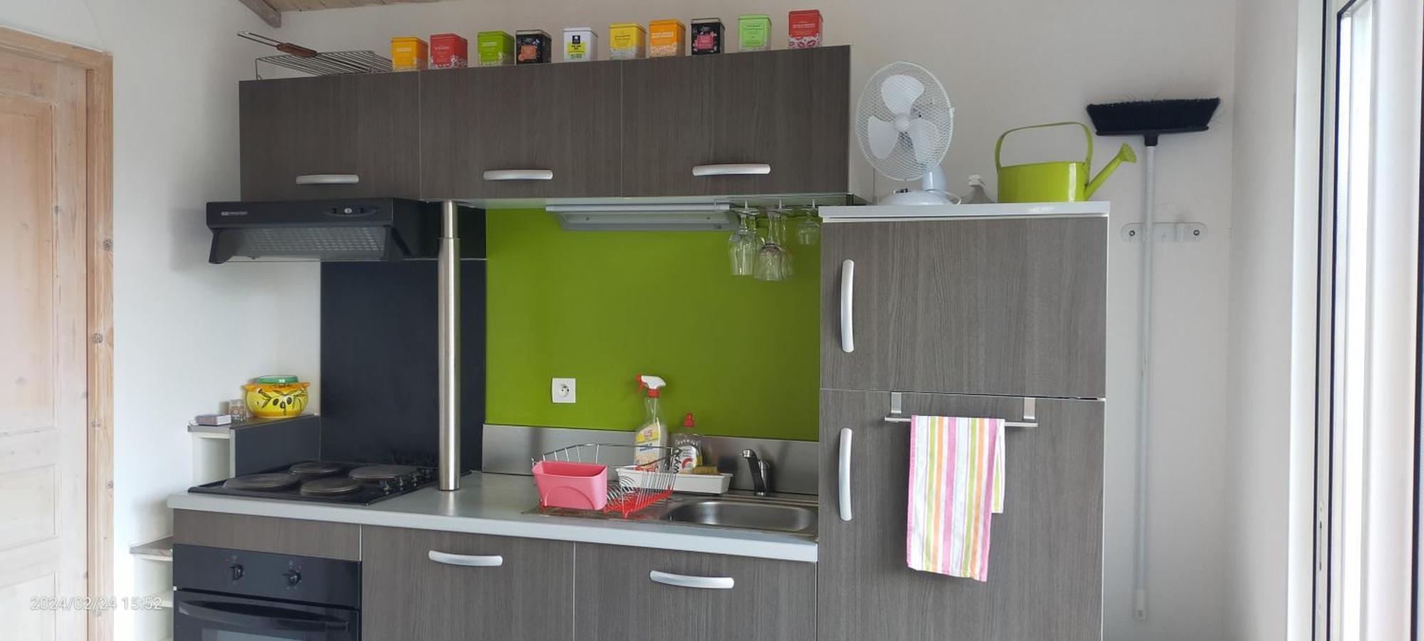 Gite Climatise L'Oisellerie Castelnou エクステリア 写真