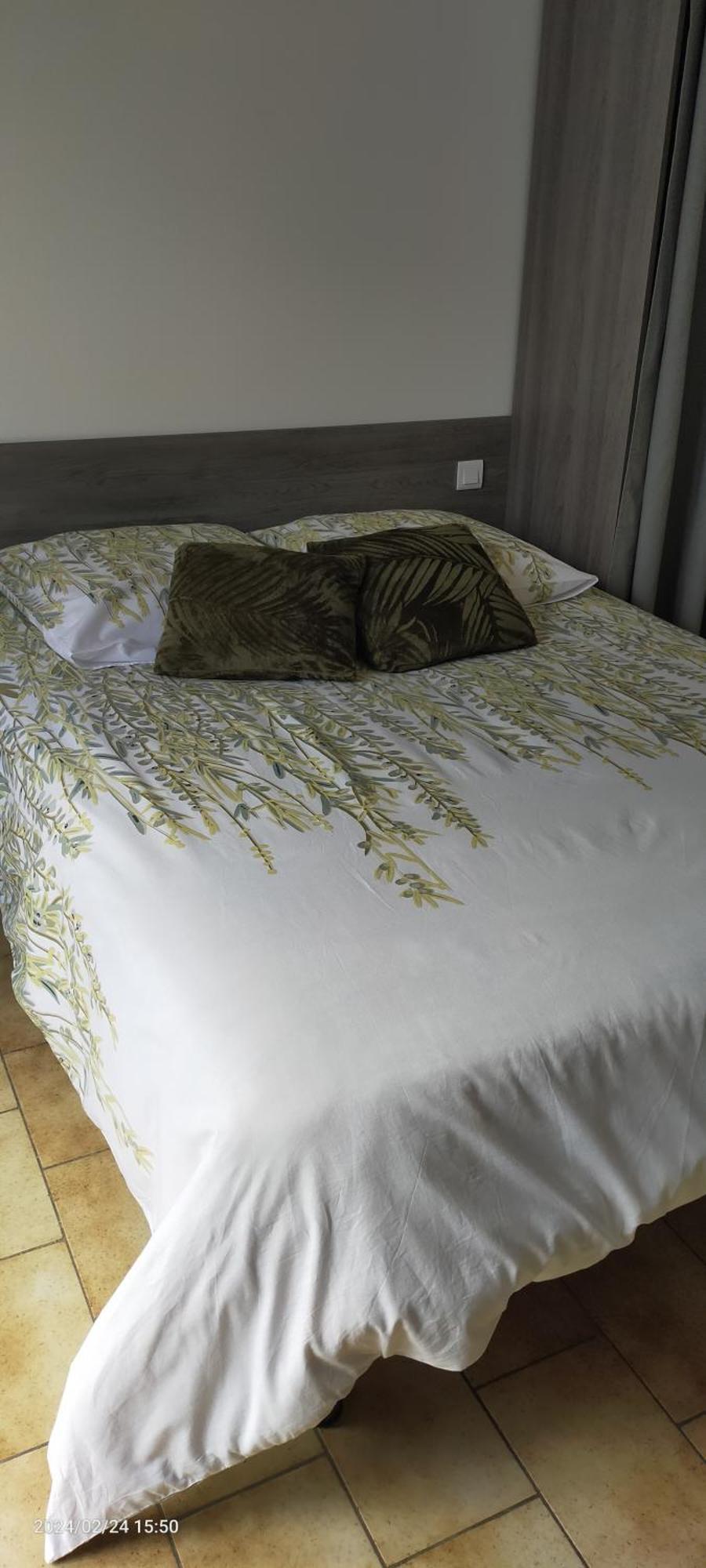Gite Climatise L'Oisellerie Castelnou エクステリア 写真